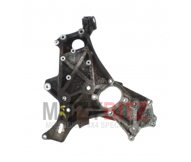 ALTERNATOR AND POWER STEERING BRACKET FOR A MITSUBISHI COOLING - 