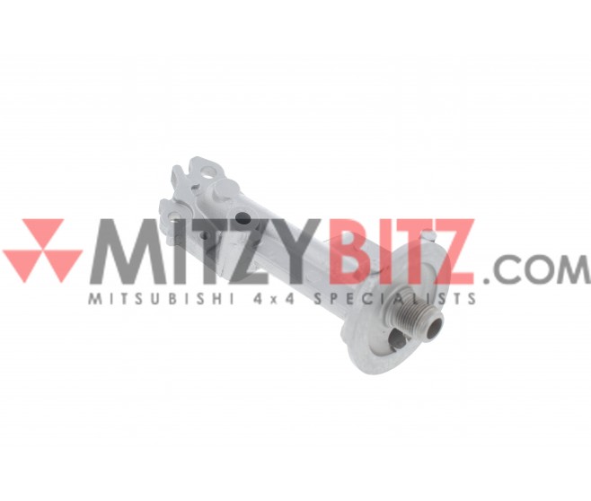 ENGINE OIL FILTER BRACKET FOR A MITSUBISHI V20,40# - ENGINE OIL FILTER BRACKET