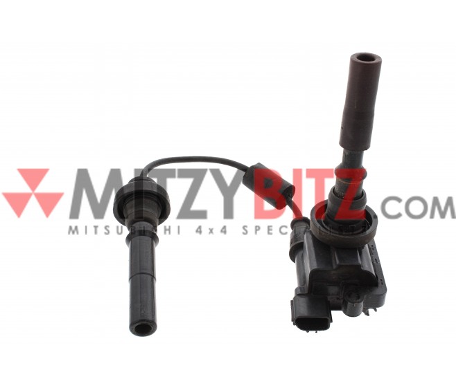 IGNITION COIL FOR A MITSUBISHI H53A - 660/2WD<99M-> - XR LIMITED,4FA/T / 1998-08-01 - 2012-06-30 - 