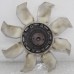 RADIATOR COOLING VISCUS FAN FOR A MITSUBISHI DELICA SPACE GEAR/CARGO - PA5W