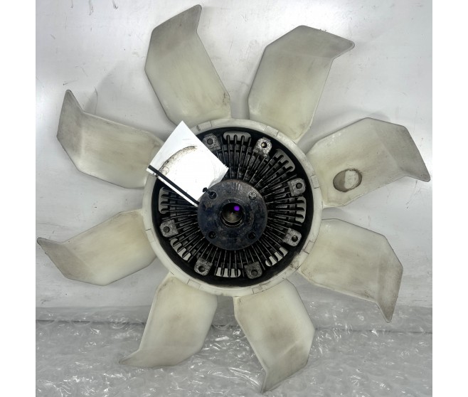 RADIATOR COOLING VISCUS FAN FOR A MITSUBISHI L200 - K64T