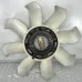 RADIATOR COOLING VISCUS FAN FOR A MITSUBISHI SPACE GEAR/L400 VAN - PA5V