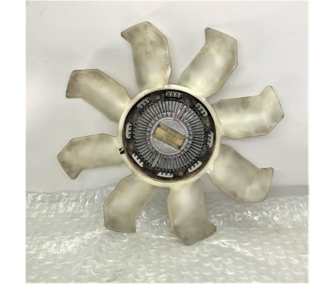 RADIATOR COOLING VISCUS FAN FOR A MITSUBISHI L200 - K64T