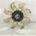 RADIATOR COOLING VISCUS FAN FOR A MITSUBISHI PA-PF# - RADIATOR COOLING VISCUS FAN