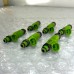 FUEL INJECTORS X6 NOT TESTED FOR A MITSUBISHI K80,90# - FUEL INJECTORS X6 NOT TESTED