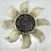 COOLING FAN  FOR A MITSUBISHI DELICA SPACE GEAR/CARGO - PD6W