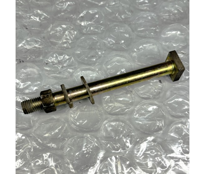 ALTERNATOR BOLT AND NUT FOR A MITSUBISHI GENERAL (EXPORT) - ENGINE ELECTRICAL