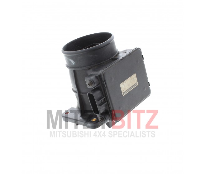 AIR CLEANER MASS AIR FLOW SENSOR FOR A MITSUBISHI NATIVA - K96W