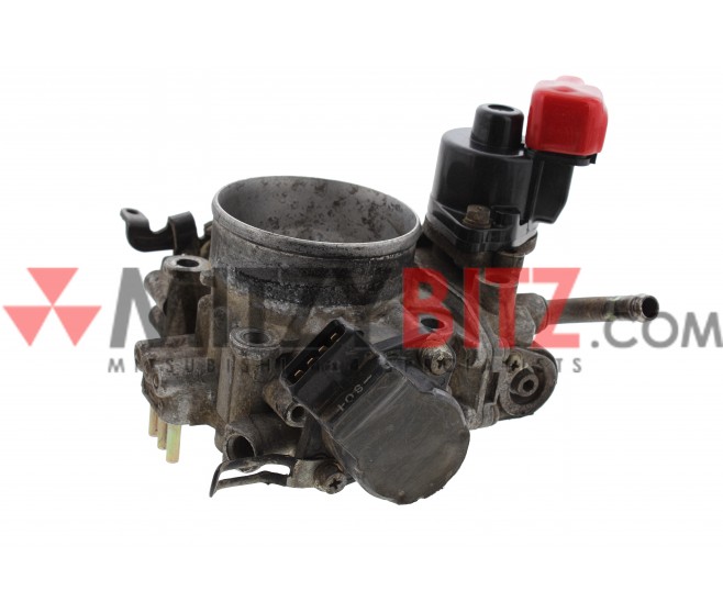 THROTTLE BODY ASSY FOR A MITSUBISHI V30,40# - INJECTOR & THROTTLE BODY