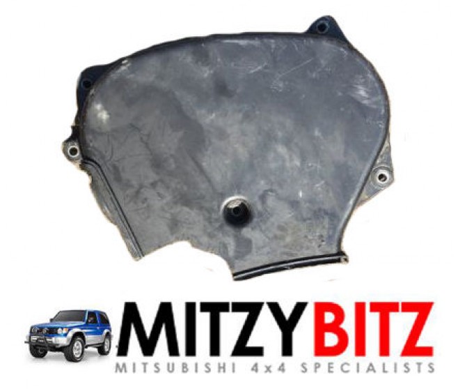 TOP TIMING CAM COVER MD344312 FOR A MITSUBISHI PAJERO - V25W