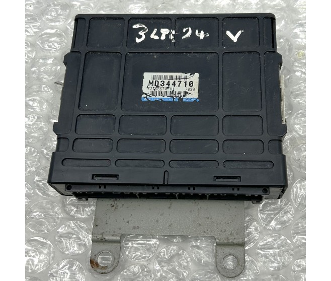 ENGINE CONTROL UNIT FOR A MITSUBISHI V10-40# - ELECTRICAL CONTROL