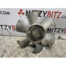 COOLING FAN WITH CLUTCH