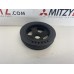 CRANK SHAFT PULLEY FOR A MITSUBISHI H60,70# - CRANK SHAFT PULLEY