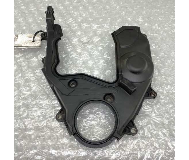 TIMING BELT COVER FOR A MITSUBISHI RVR - N71W