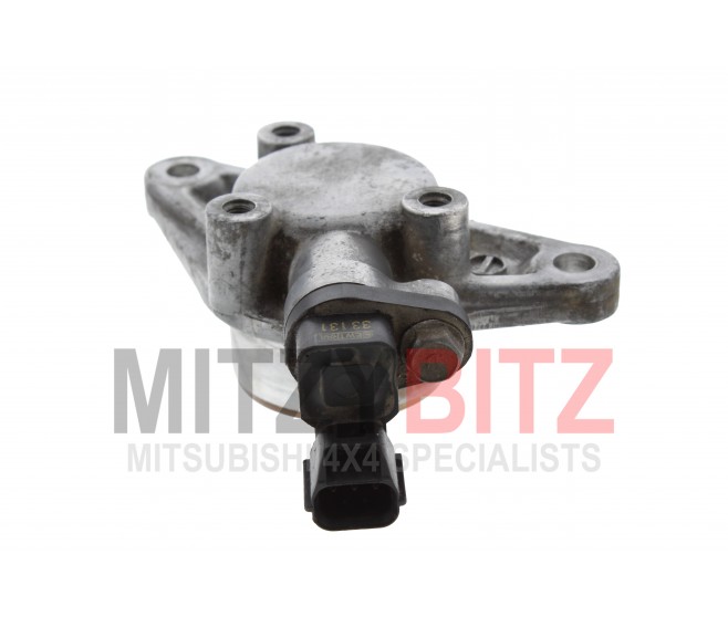 CAMSHAFT POSITION SENSOR AND BRACKET FOR A MITSUBISHI H60,70# - ELECTRICAL CONTROL