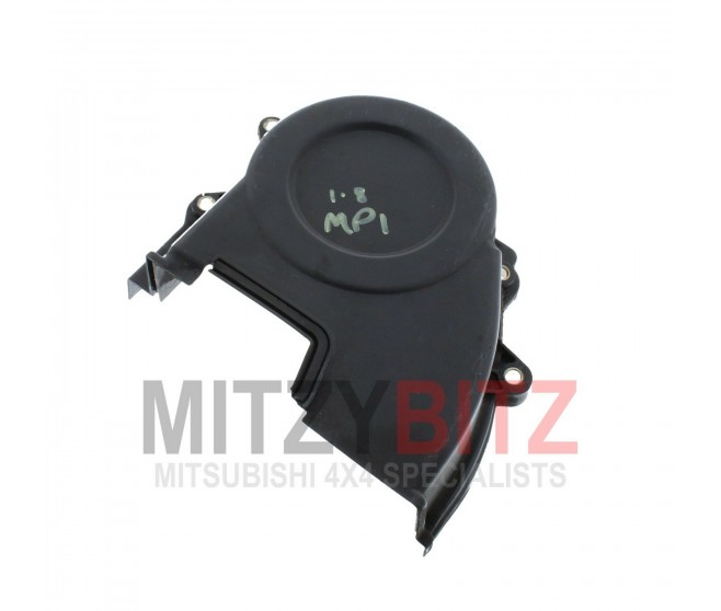 TOP TIMING BELT COVER FOR A MITSUBISHI H60,70# - COVER,REAR PLATE & OIL PAN