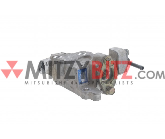 FUEL HIGH PRESSURE REGULATOR MD359912 FOR A MITSUBISHI H60,70# - INJECTOR & THROTTLE BODY