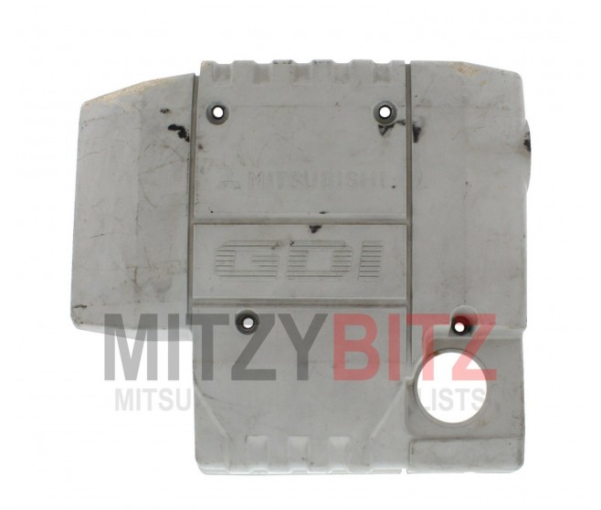 ENGINE COVER FOR A MITSUBISHI ENGINE - 
