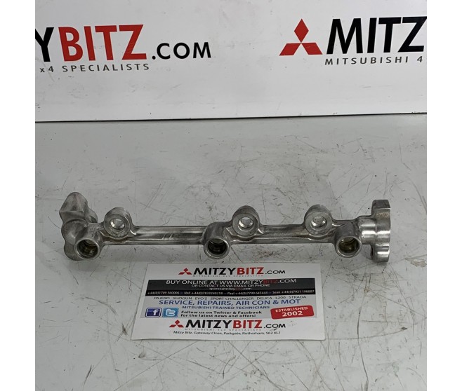 FUEL DELIVERY PIPE FOR A MITSUBISHI V70# - FUEL DELIVERY PIPE