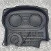 TIMING BELT COVER FOR A MITSUBISHI H60,70# - COVER,REAR PLATE & OIL PAN