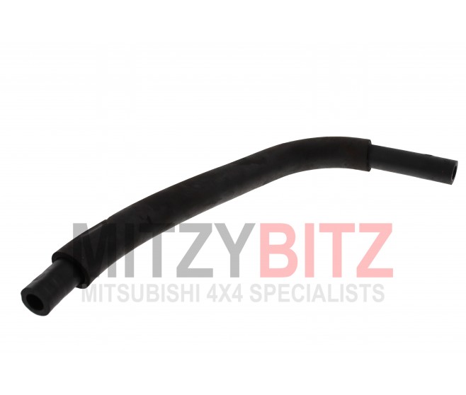 ROCKER COVER BREATHER HOSE FOR A MITSUBISHI ENGINE - 