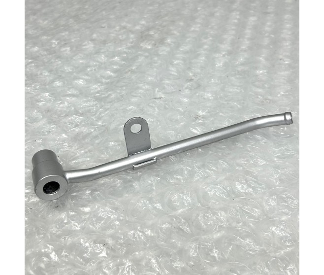 TURBO WATER FEED PIPE FOR A MITSUBISHI V10-40# - TURBO WATER FEED PIPE