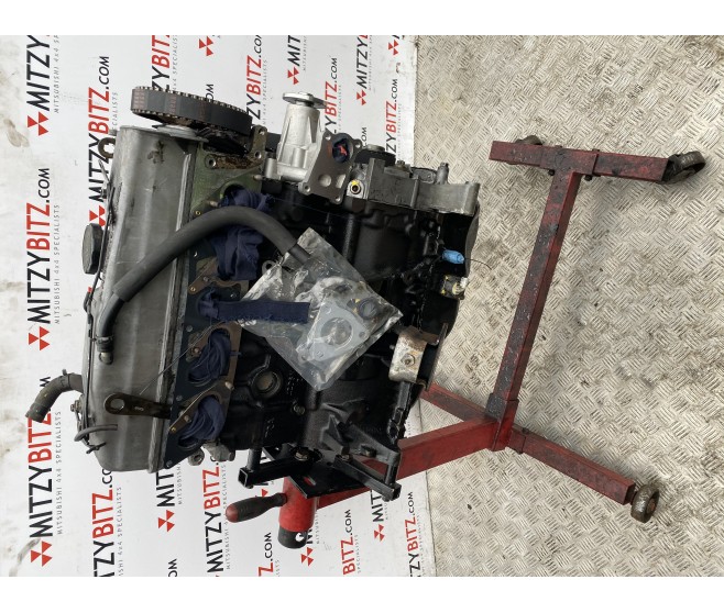 4D56 ENGINE 144,000 MILES FOR A MITSUBISHI ENGINE - 