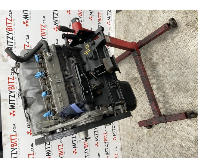 4D56 ENGINE 144,000 MILES FOR A MITSUBISHI K60,70# - 4D56 ENGINE 144,000 MILES