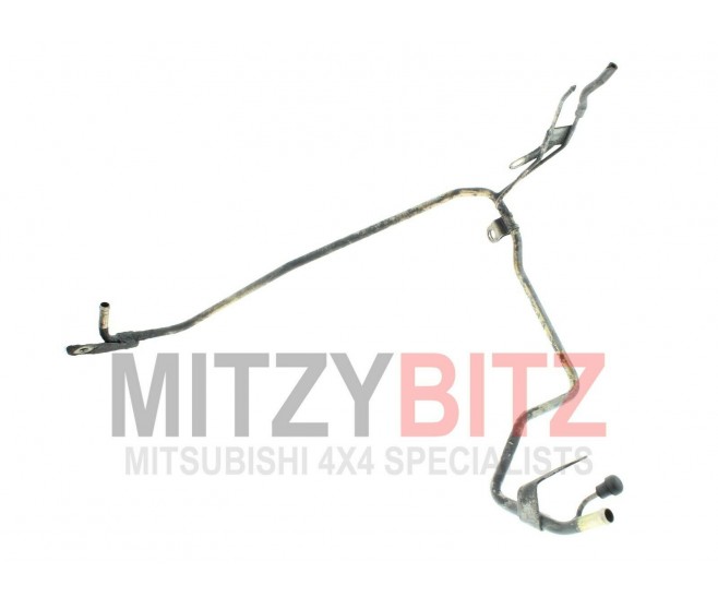 ALTERNATOR VACUUM PUMP PIPE FOR A MITSUBISHI L200 - K74T