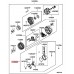 ,ALTERNATOR VACUUM PUMP ASSY FOR A MITSUBISHI ENGINE ELECTRICAL - 