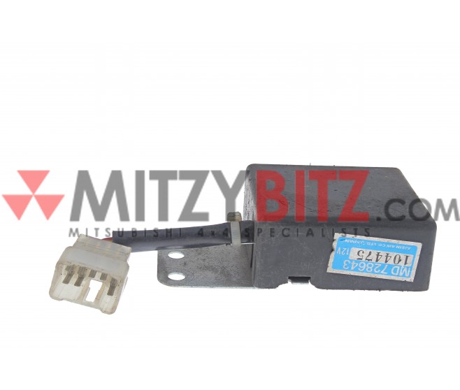 TRANSMITION OVERDRIVE CONTROL UNIT FOR A MITSUBISHI V20,40# - TRANSMITION OVERDRIVE CONTROL UNIT