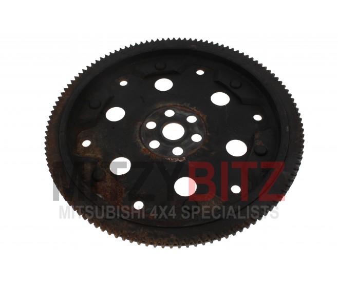 AUTO GEARBOX FLYWHEEL DRIVE PLATE FOR A MITSUBISHI DELICA SPACE GEAR/CARGO - PB5V