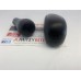WARRIOR BLACK LEATHER WHITE STITCHING GEAR AND TRANSFER LEVER KNOBS FOR A MITSUBISHI MANUAL TRANSMISSION - 