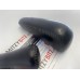 WARRIOR BLACK LEATHER WHITE STITCHING GEAR AND TRANSFER LEVER KNOBS FOR A MITSUBISHI L200 - K74T