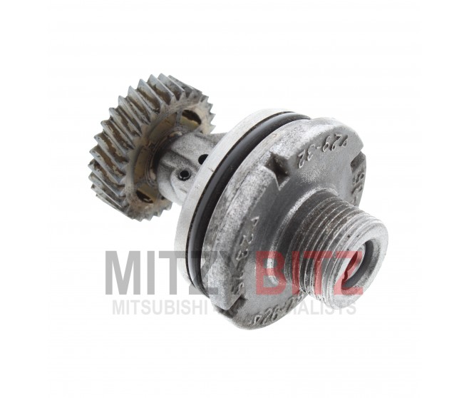 26 TOOTH SPEEDOMETER DRIVEN GEAR FOR A MITSUBISHI PAJERO - V43W