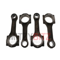CON ROD CONNECTING RODS SET OF 4
