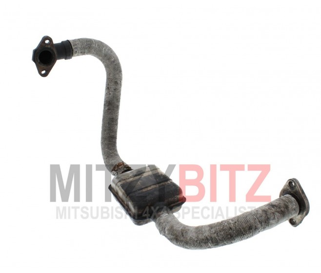 MANIFOLD TO EGR VALVE PIPE FOR A MITSUBISHI INTAKE & EXHAUST - 