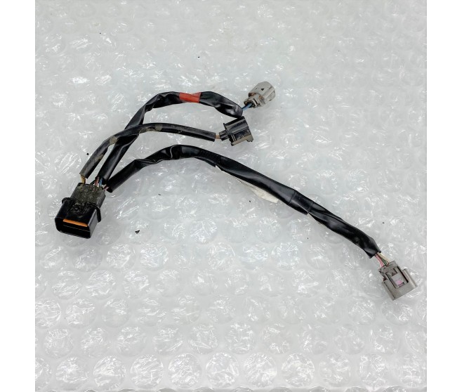 FUEL INJECTION PUMP WIRING HARNESS FOR A MITSUBISHI V60,70# - FUEL INJECTION PUMP WIRING HARNESS