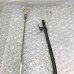 ENGINE OIL DIPSTICK TUBE AND LEVEL GAUGE FOR A MITSUBISHI PAJERO - V78W
