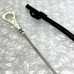 ENGINE OIL DIPSTICK TUBE AND LEVEL GAUGE FOR A MITSUBISHI V70# - ENGINE OIL DIPSTICK TUBE AND LEVEL GAUGE
