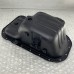 ENGINE OIL PAN FOR A MITSUBISHI V60# - COVER,REAR PLATE & OIL PAN