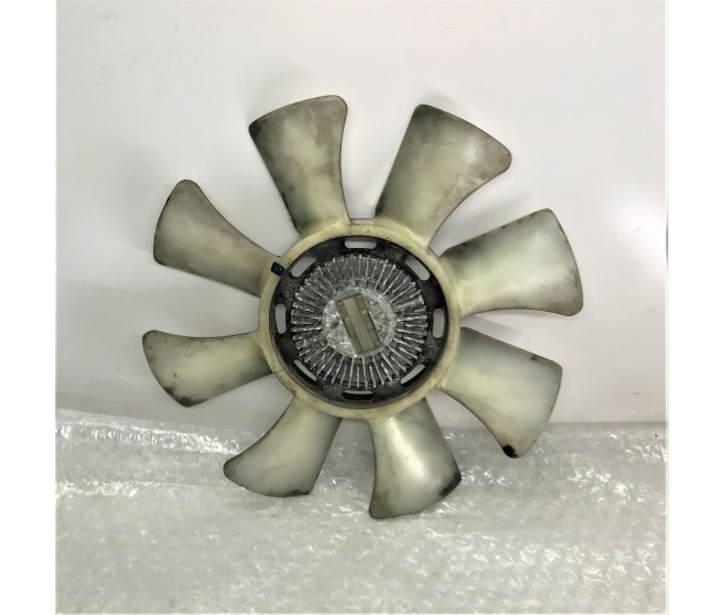 RADIATOR COOLING FAN FOR A MITSUBISHI V20-50# - WATER PUMP