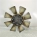 RADIATOR COOLING FAN FOR A MITSUBISHI V20-50# - WATER PUMP