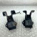 ENGINE MOUNTS LEFT AND RIGHT FOR A MITSUBISHI ENGINE - 
