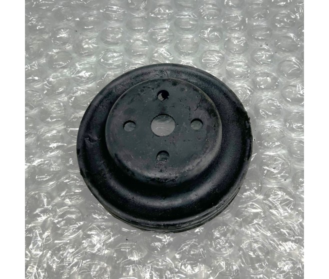 WATER PUMP COOLING FAN PULLEY  FOR A MITSUBISHI PAJERO - V46WG