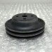 WATER PUMP COOLING FAN PULLEY  FOR A MITSUBISHI PA-PF# - WATER PUMP COOLING FAN PULLEY 