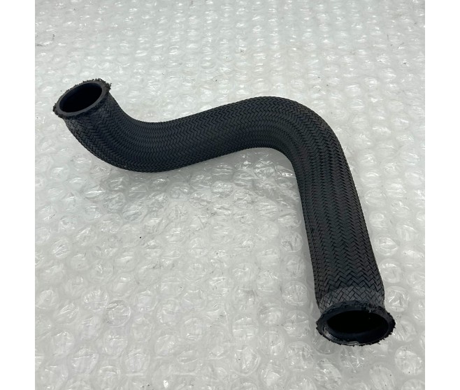 INTERCOOLER TO TURBO HOSE FOR A MITSUBISHI V20-50# - TURBOCHARGER & SUPERCHARGER