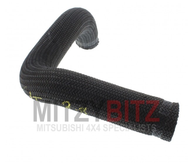 INTERCOOLER TO TURBO HOSE FOR A MITSUBISHI V30,40# - TURBOCHARGER & SUPERCHARGER