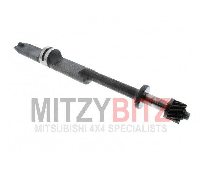 RIGHT BALANCE SHAFT FOR A MITSUBISHI L200 - K77T