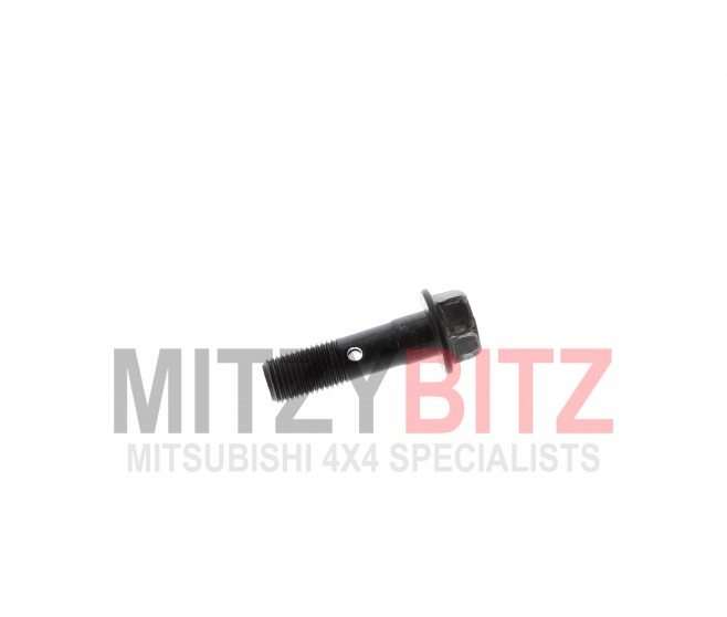 CAMSHAFT BOLT FOR A MITSUBISHI PAJERO - V68W